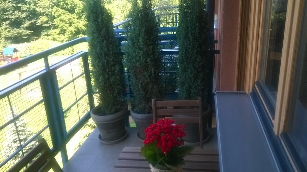 Nature Krasków Exterior foto